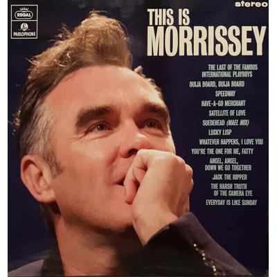 Morrissey - This Is Morrissey (LP) (0190295626167)