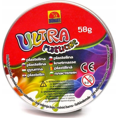 Dromader Ultra Plastelína meniaca farbu