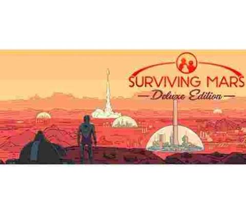 Surviving Mars (Deluxe Edition)
