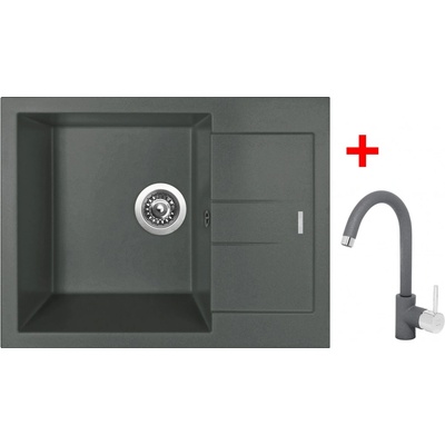 Set Sinks Amanda 650 + MIX 35 GR