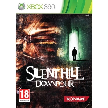 Silent Hill: Downpour