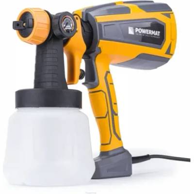 Powermat Пистолет за боядисване Powermat PM-PDM-600T/ 600W (PM-PDM-600T)