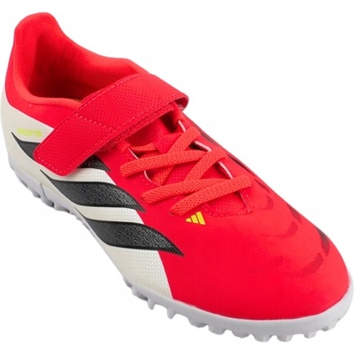 adidas PREDATOR CLUB H&L JR TF 28 Červené