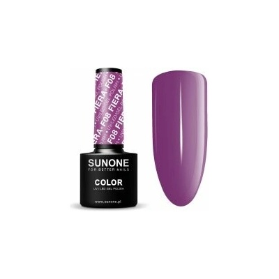 SUNONE Gél lak F08 Fiera 5 g
