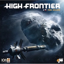 Ion Game Design High Frontier 4 All