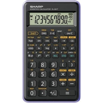Sharp kalkulačka EL-501TVL