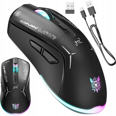 Onikuma CW917 RGB černá