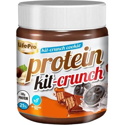 Life Pro Healthy Protein Cream [250 грама] Kit Crunch