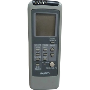 General SANYO RCS-3S1, SAP-K97GHS5A/E - съвместимо дистанционно управление на марката General (RCS-3S1, SAP-K97GHS5A/E)