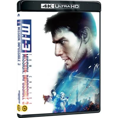 MagicBox Mission: Impossible 3 - Blu-ray (4K Ultra HD) (091892)