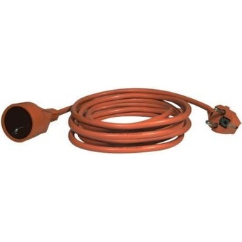 PremiumCord prodlužovací kabel ppe2-30 30m oranžový