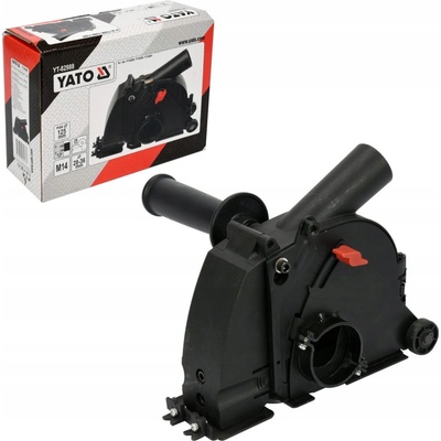 Prachovka Yato brázda 125 mm