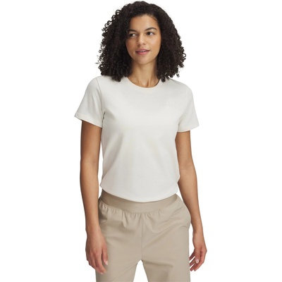 Under Armour Тениска Under Armour Heavyweight Branded Core T-Shirt - Brown