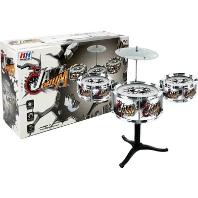 LEAN Toys Sada bicích pro děti 3 bicí