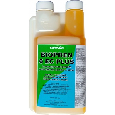 OUT! OUT! prírodný sprej proti klíšťatům, blechám a roztočům 500ml