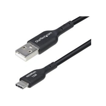StarTech USB Cable Startech USB2AC30CMBK Черен