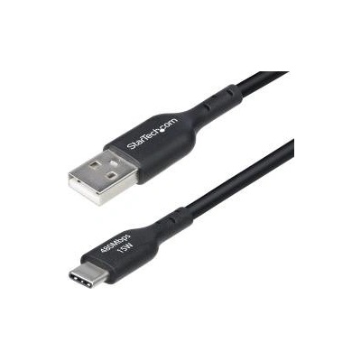 StarTech USB Cable Startech USB2AC30CMBK Черен