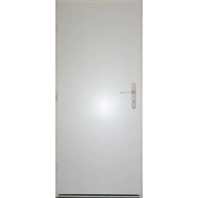 Hörmann ZK Plechové plné lakované biele 80 L 692872