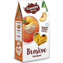 Royal Pharma Crunchy snack Mrazom sušené broskyne 15 g