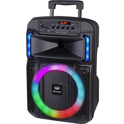 Trevi XF 370 KB karaoke repro 25W trolley