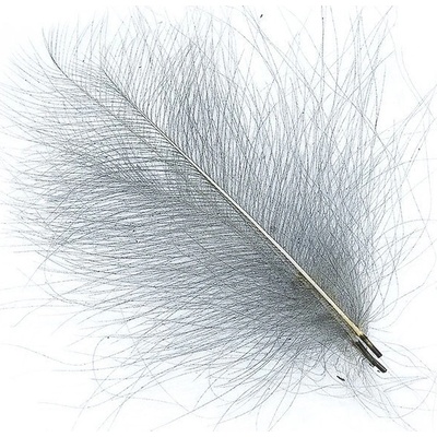 Hends CDC Peří Feathers Iron Dun 1g