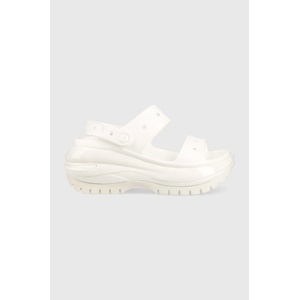Crocs Чехли Classic Mega Crush Sandal - answear - 89,95 лв