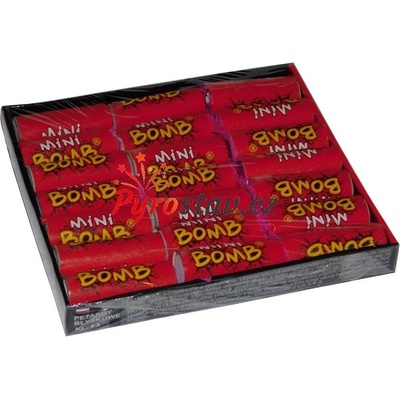 Klásek Trading Petardy Mini bomb