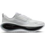 Nike Мъжки маратонки Nike Vomero Plus Road Running Shoes Mens - White/Silver