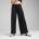 PUMA Дамски анцуг Puma Womens T7 Low Rise Open Hem Poly Joggers - Black/White
