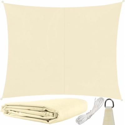 Gardlov 23163 3 x 2 m béžová – Zboží Dáma