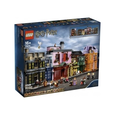 LEGO® Harry Potter™ - Diagon Alley (75978)