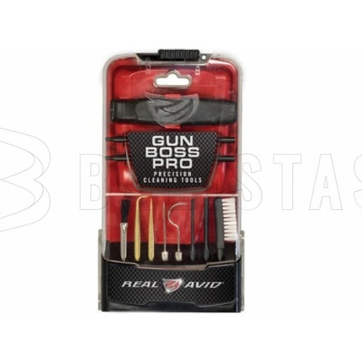Real Avid Gun Boss Pro Precision Cleaning Tools