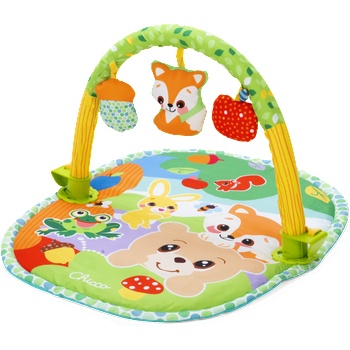 Chicco Активна гимнастика 3 в 1 Chicco - Magic Forest (T0115)