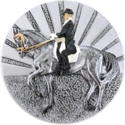 VIZINGR Drezůra MINI emblém K068-2,5cm