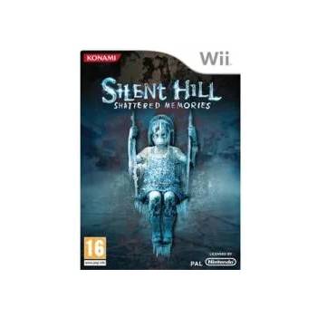 Image 1 of Konami Silent Hill Shattered Memories (Wii)