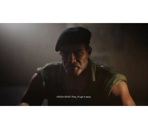Commandos: Origins - No Man Left Behind