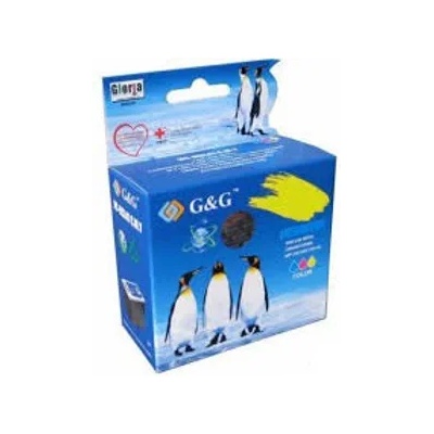 G&G Касета ЗА EPSON STYLUS PRO 7600/9600 - Yellow - T 5434 - G&G - Неоригинален заб. : 110ml