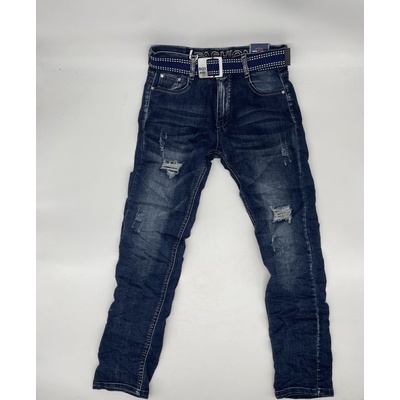 Reyioi Chlapecké zateplené džíny modré – Hledejceny.cz