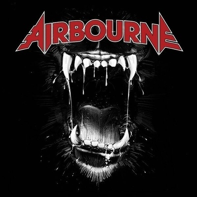 Airbourne - Black Dog Barking (Reissue) (LP) (0016861767211)