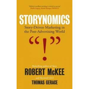 Storynomics | ROBERT MCKEE (ISBN: 9780413778000)