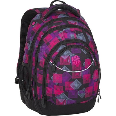 Bagmaster Energy 8 E růžovo červená