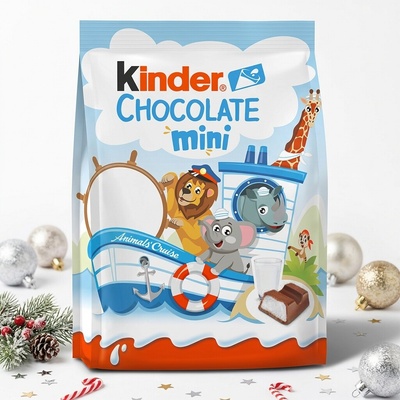 Ferrero Kinder Schokolade mini 120 g