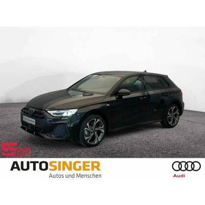Audi A3 TFSIe S-line Sportback 150 kW