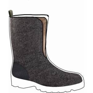 Demar Демар Затоплена стелка за обувка Hunter Pro (D5811)
