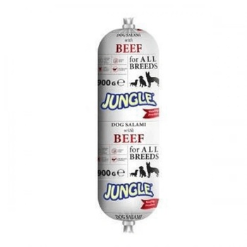Jungle Кучешки салам с телешко Jungle 900гр