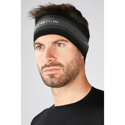 Iron-ic Black/Grey