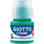 GIOTTO Decor АКРИЛНА боя Emerald Green 25 ml 1 бр (F538114)