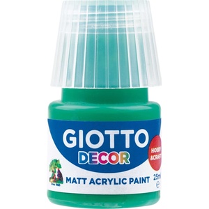 GIOTTO Decor АКРИЛНА боя Emerald Green 25 ml 1 бр (F538114)