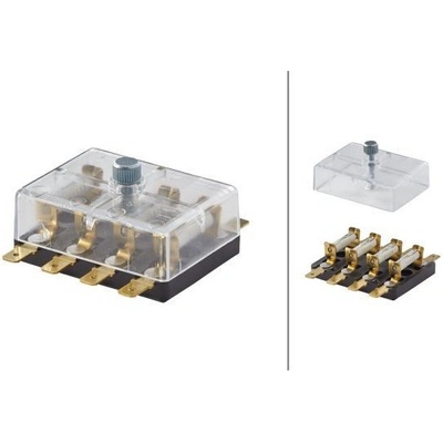 Pojistková skříňka HELLA 8JD 002 294-081 (8JD002294081)