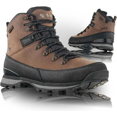 VM Footwear Villach 4150 40 obuv hnědá